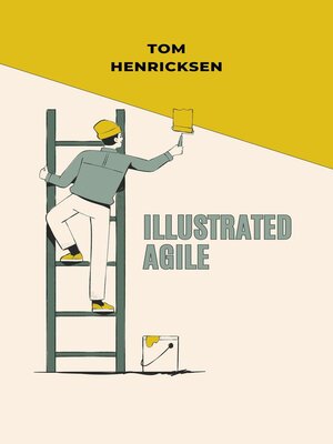 cover image of Illustrated Agile